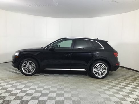 Used 2018 Audi Q5 2.0T Premium Plus image 4