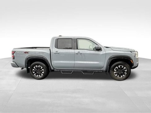 Used 2023 Nissan Frontier PRO-4X w/ Pro Convenience Package image 10