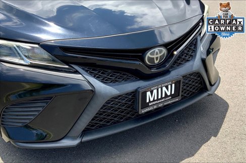 Used 2018 Toyota Camry SE image 30