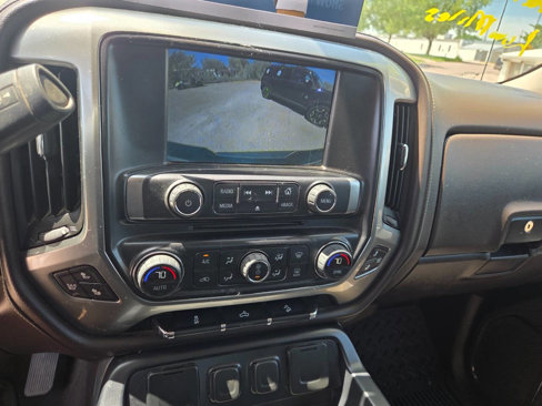 Used 2015 Chevrolet Silverado 1500 LTZ Z71 image 10