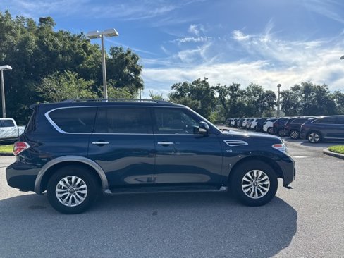 Used 2020 Nissan Armada SV w/ Driver Package image 7