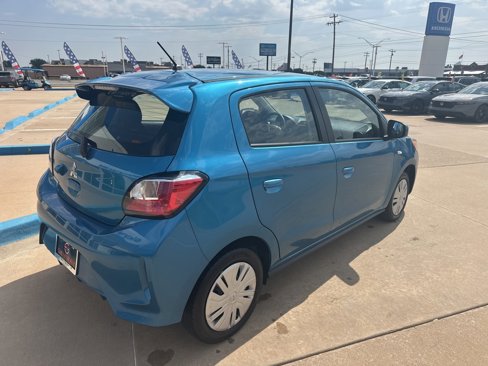 Used 2024 Mitsubishi Mirage ES image 14