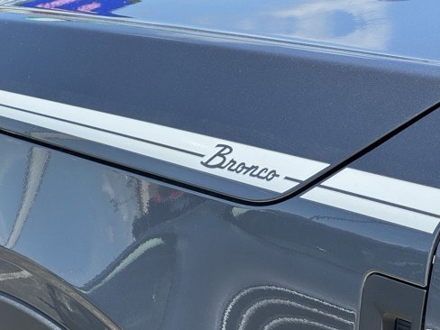 New 2025 Ford Bronco Sport Heritage image 6