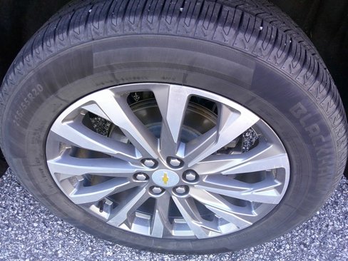 Used 2023 Chevrolet Traverse Premier w/ LPO, Floor Liner Package image 27