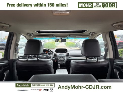 Used 2015 Acura RDX AWD w/ Technology Package image 33