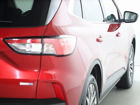 Used 2020 Ford Escape Titanium w/ Titanium Premium Package 2.0 image 46