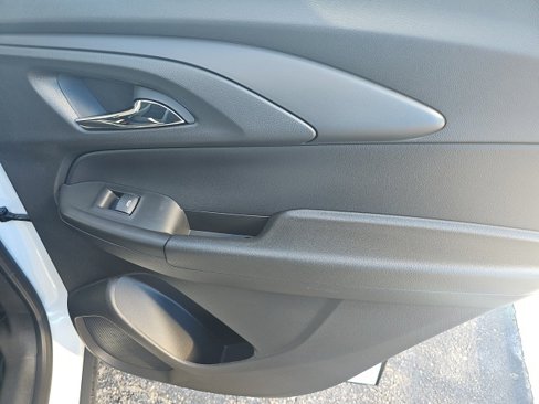 New 2025 Chevrolet TrailBlazer LS image 14