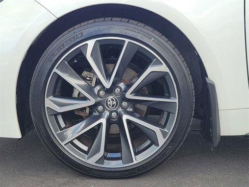 Used 2020 Toyota Corolla SE image 27