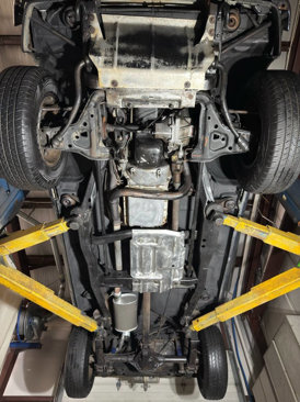 Used 1989 Chevrolet S10 Pickup 4WD image 16