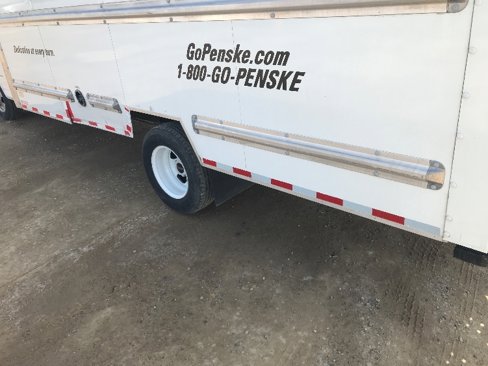 Used 2022 GMC Savana 3500 Extended w/ Power Convenience Package image 5