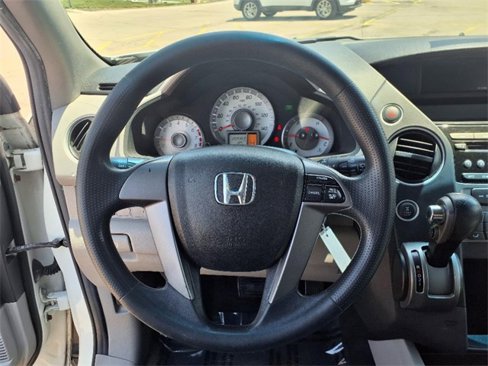 Used 2012 Honda Pilot LX image 17