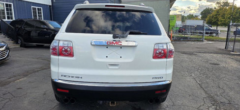 Used 2010 GMC Acadia SL image 4
