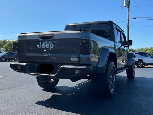 Used 2021 Jeep Gladiator Overland w/ Cold Weather Group image 20