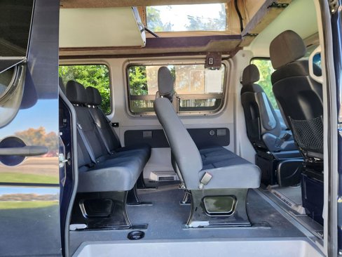 Used 2015 Mercedes-Benz Sprinter 2500 image 33