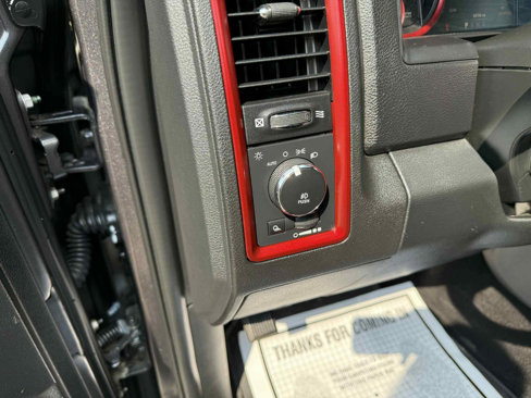 Used 2017 RAM 1500 Rebel w/ Luxury Group image 20