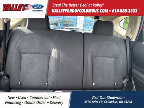 Used 2014 Nissan Rogue S w/ Convenience Package image 26