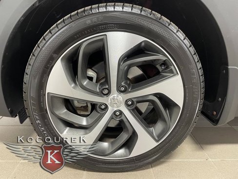 Used 2018 Hyundai Tucson Limited w/ Ultimate Package 02 image 7