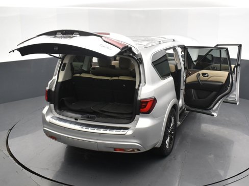 Used 2022 INFINITI QX80 Premium Select w/ All-Season Package image 35