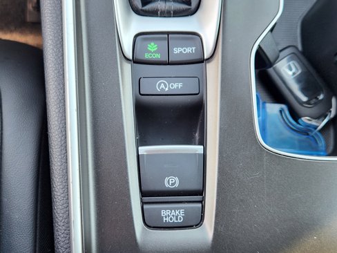 Certified 2021 Honda Accord Sport image 21