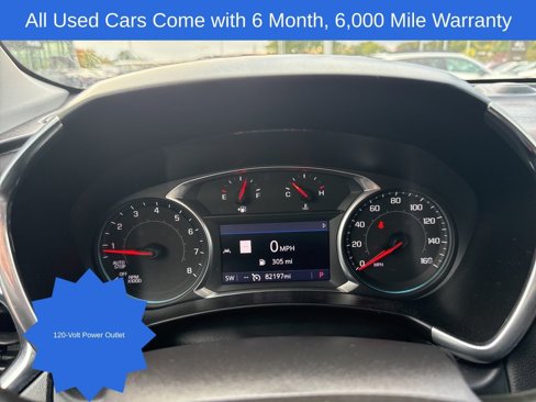 Used 2021 Chevrolet Equinox LT image 14