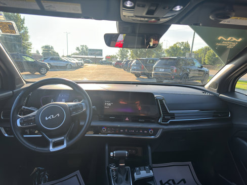 Used 2023 Kia Sportage X-Line w/ X-Line Premium Package image 14