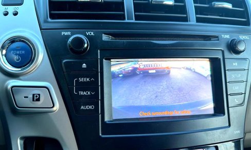 Used 2012 Toyota Prius V Two image 28