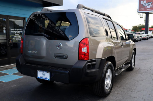 Used 2007 Nissan Xterra S w/ Utility Pkg image 4