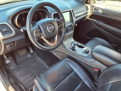 Used 2014 Jeep Grand Cherokee Limited w/ Luxury Group II image 4