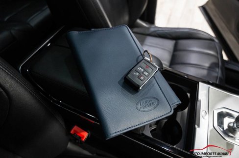 Used 2022 Land Rover Range Rover Evoque SE image 83