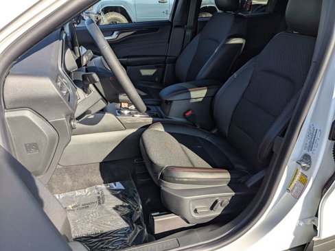 New 2025 Ford Escape ST-Line w/ Tech Pack #1 image 12