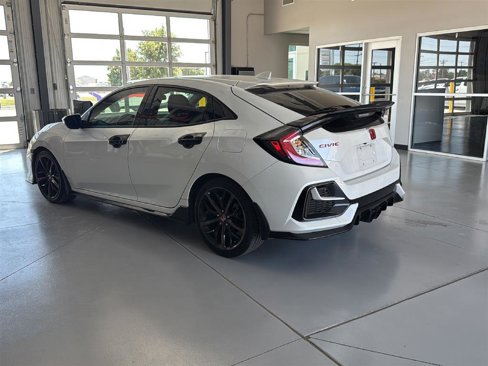 Used 2020 Honda Civic Sport image 3