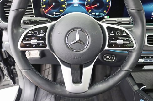 Used 2021 Mercedes-Benz GLS 450 4MATIC image 15
