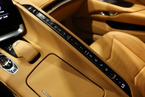 Used 2022 Chevrolet Corvette Stingray Premium Cpe w/ Z51 Performance Package image 42