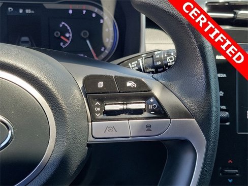 Certified 2024 Hyundai Tucson SEL image 5