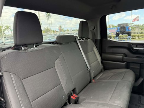 Used 2022 Chevrolet Silverado 1500 Custom image 26