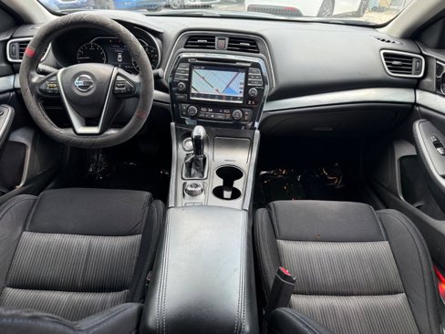 Used 2017 Nissan Maxima 3.5 S image 14