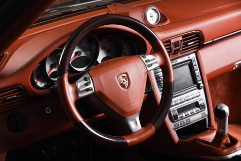 Used 2008 Porsche 911 Turbo image 27