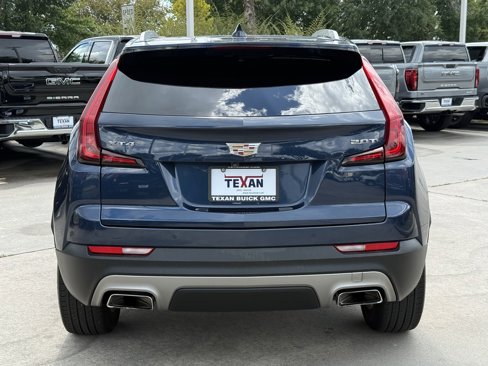 Used 2019 Cadillac XT4 Premium Luxury w/ Cold Weather Package image 6