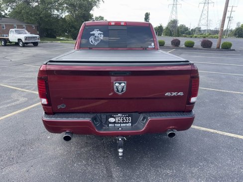 Used 2015 RAM 1500 Sport w/ Remote Start & Security Group image 5