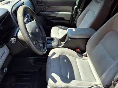 Used 2018 Chevrolet Colorado W/T image 14