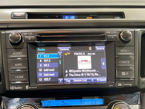 Used 2015 Toyota RAV4 Limited image 16