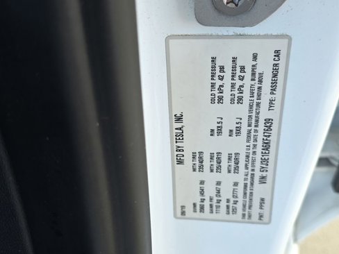 Used 2019 Tesla Model 3 Standard Range Plus image 34