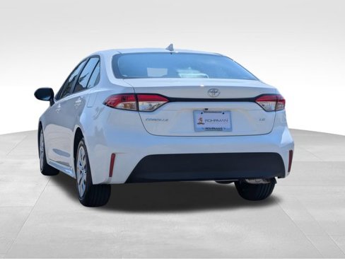 Certified 2025 Toyota Corolla LE image 8