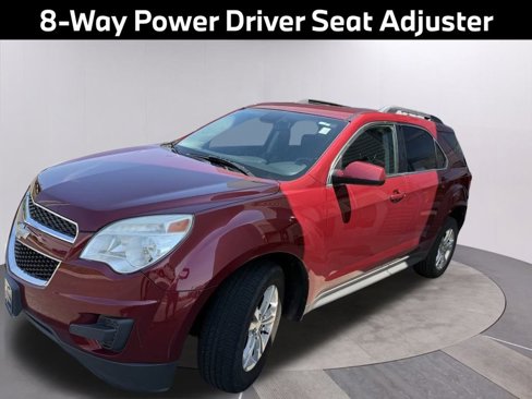 Used 2012 Chevrolet Equinox LT w/ Driver Convenience Package image 7