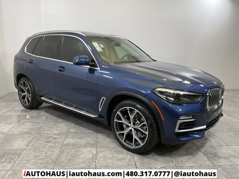 Used 2020 BMW X5 sDrive40i w/ Premium Package image 8