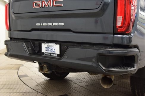 Used 2020 GMC Sierra 2500 AT4 w/ Technology Package image 19