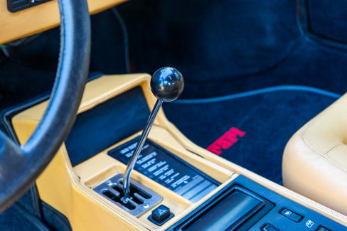 Used 1987 Ferrari Mondial Coupe image 32