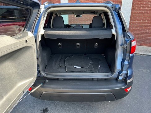 Used 2022 Ford EcoSport SE image 37