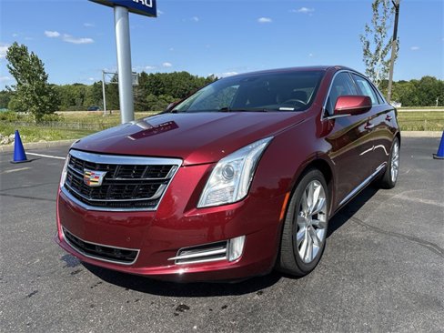 Used 2016 Cadillac XTS Luxury w/ Driver Awareness Package image 5