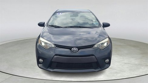 Used 2015 Toyota Corolla LE image 2